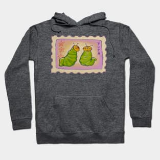 Pupa Postage Hoodie